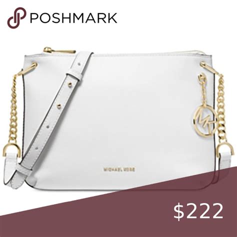 michael michael kors lillie pebble leather crossbody|Michael Kors mercer crossbody bag.